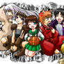 Furuba Halloween - IY Style
