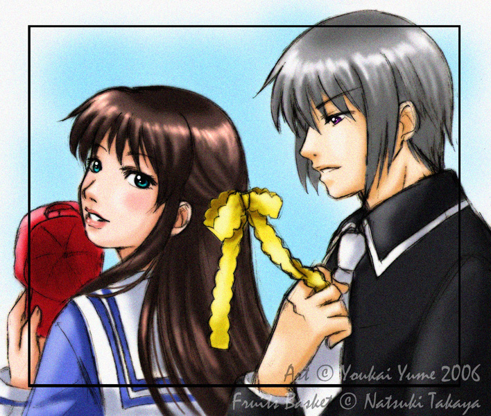 Fruits Basket - First Love