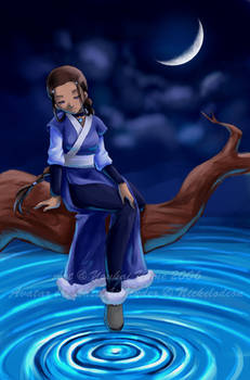 :Katara: Serenity