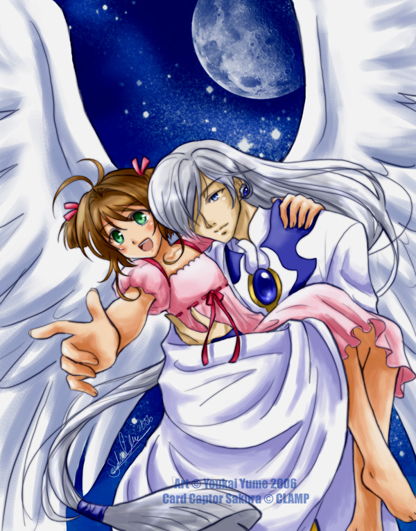 Sakura+Yue: Fly Me to the Moon