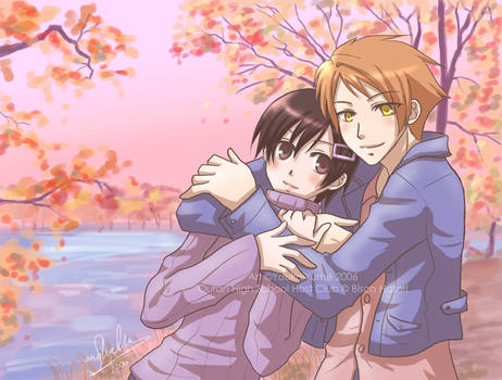 +HikaHaru+ Autumn Warmth