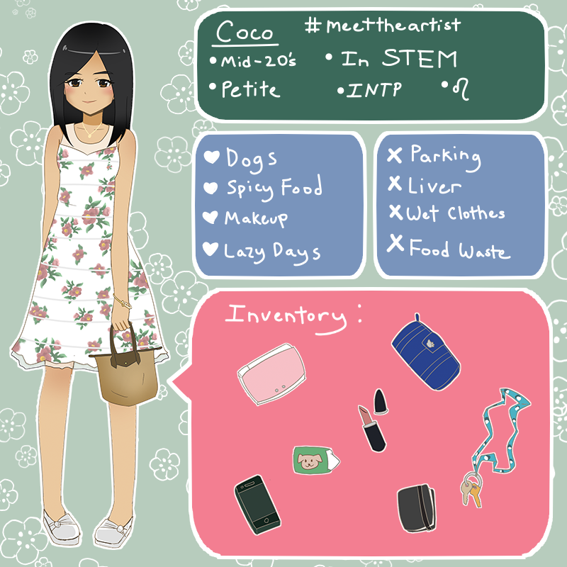 #meettheartist