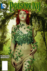 Apple Wreath Poison Ivy Photomanip C by WeaponTheory