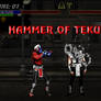 [Anim] MK Sektor 'Hammer of Tekunin' Fatality