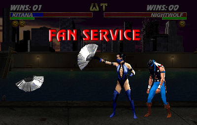 Mortal Kombat 3 - Fan Made Animated Fatalities.