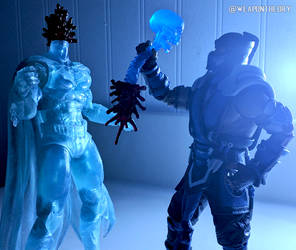 McFarlane Toys: Batman vs Sub-Zero [01]