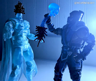 McFarlane Toys: Batman vs Sub-Zero [01]