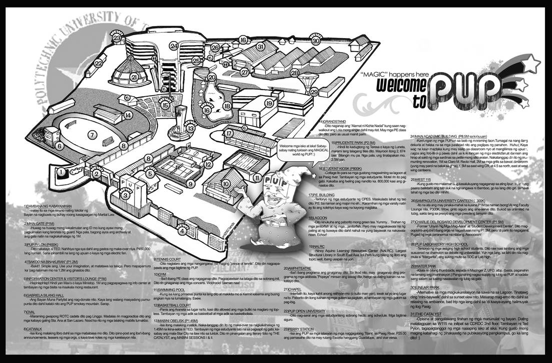 Pup Map PUP map..pol style by parpol on DeviantArt