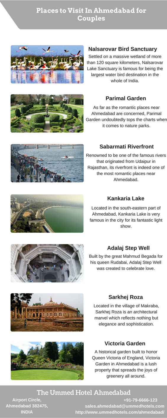 Places to Visit In Ahmedabad for Couples by henryjack598 on DeviantArt