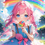 Rainbowlollipop