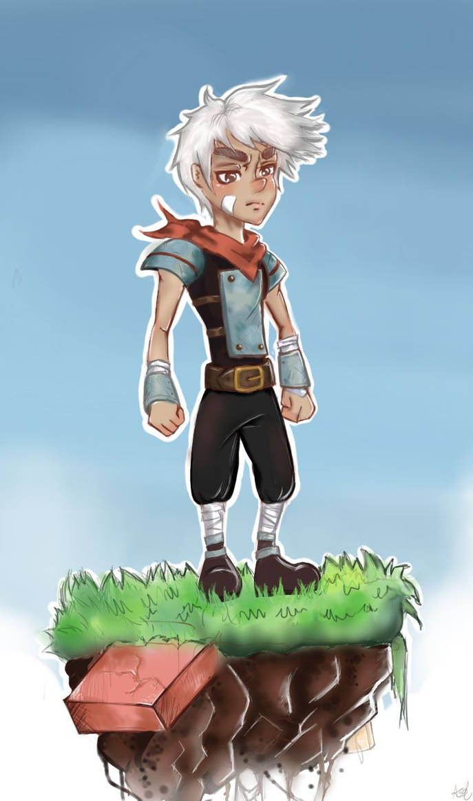 Luffylu Bastion by Luffylu on DeviantArt