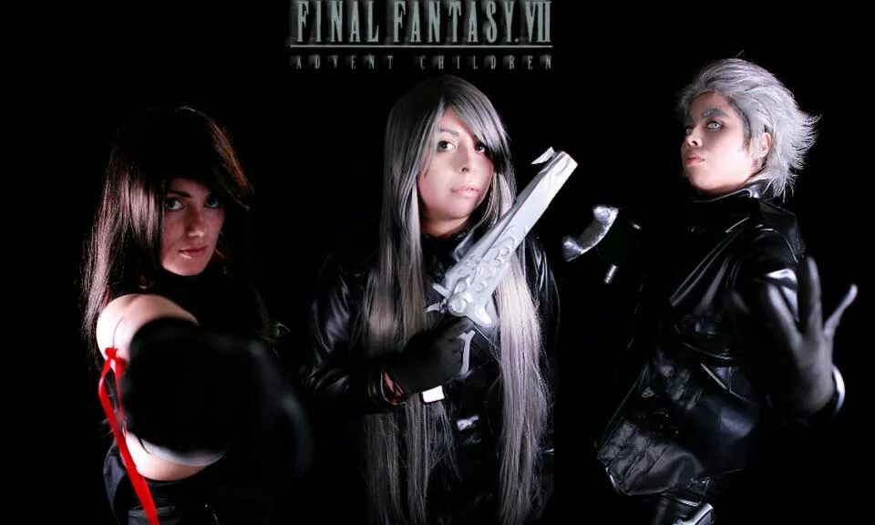 Final Fantasy Cosplay