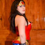 Wonder Woman / Mujer Maravilla Cosplay