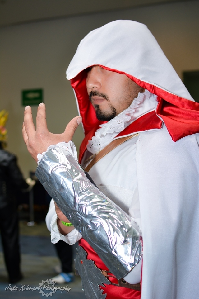 Ezio Auditore da Firenze Cosplay