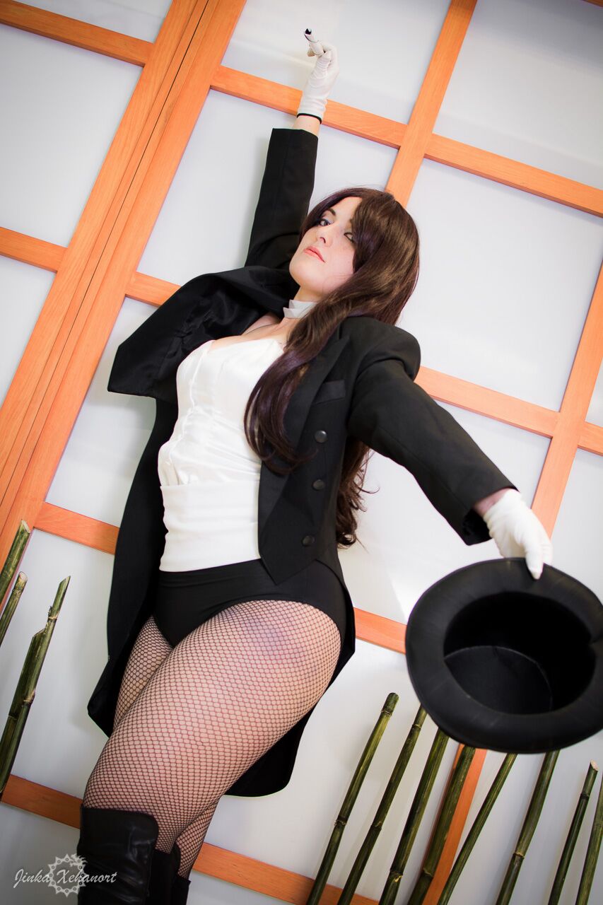 Zatanna Zatara