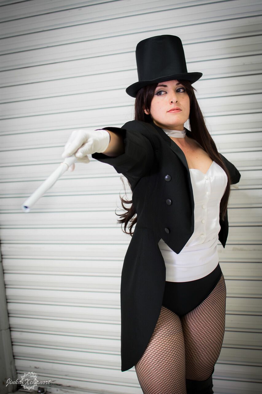 Zatanna - Injustice / DC Comics