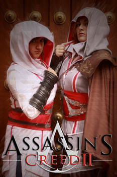 Assassin Creed 2 Cosplay