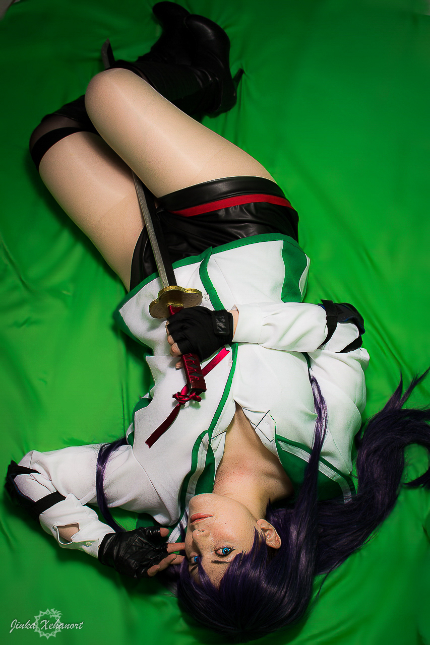 Saeko Cosplay