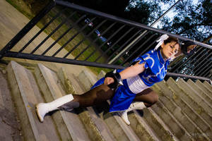 Chun Li - Street Fighter II