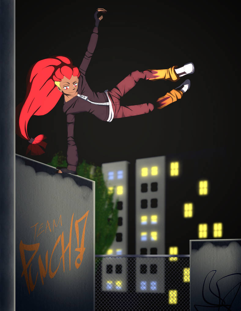 Ryker by RhodoChrosita on DeviantArt