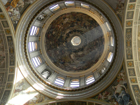 Basilica of Sant'Andrea IV