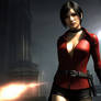 Leonardo Vision XL Ada Wong IN Resident Evil 4 0