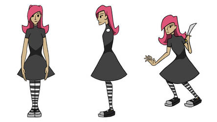 Jenny turnaround