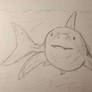 Sketch Request: SHARK