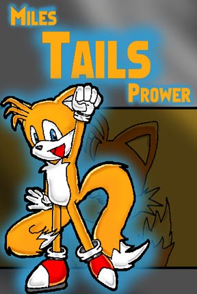 Tails Prower