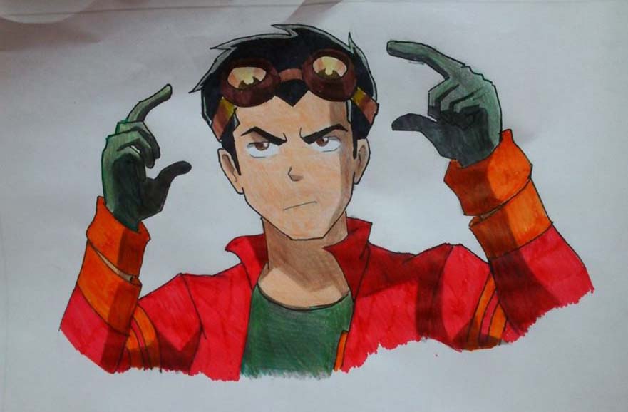 Generator Rex