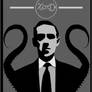 HP Lovecraft - vector