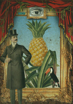 The pineapple