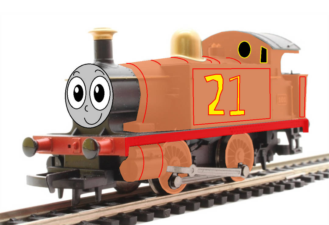 My Thomas Engines V3 by GreenBritishLNERJ50 on DeviantArt