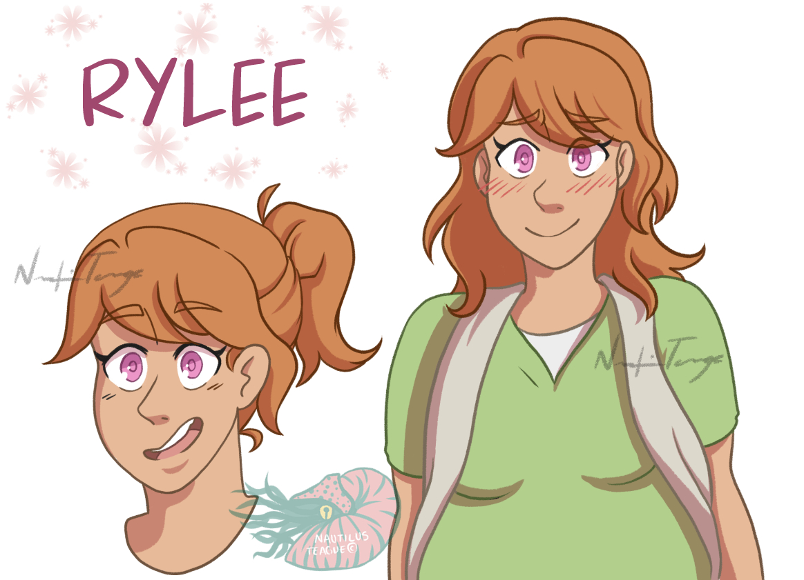 015 Rylee Revamp by TastesComics on DeviantArt