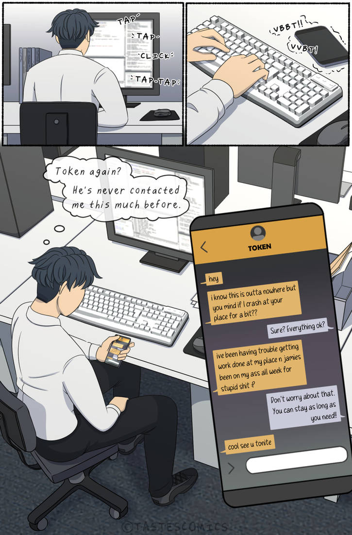 Offers: Exploit: 17 by TastesComics on DeviantArt