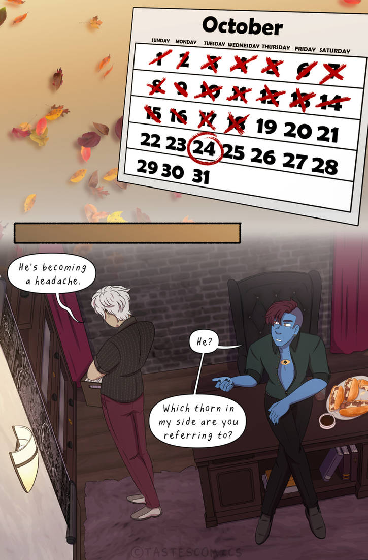 Offers: Exploit: 67 by TastesComics on DeviantArt