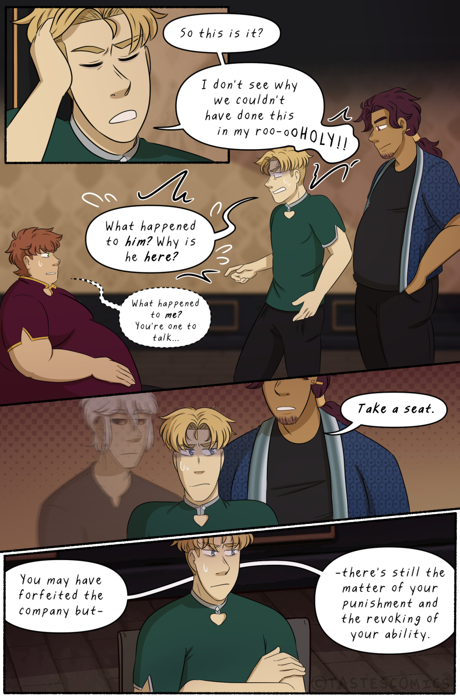 Offers: CH6, Act Two: 95 by TastesComics on DeviantArt