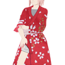 Sakura Yukata