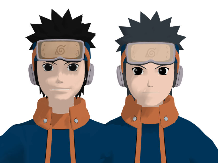 Obito Updated by leaopardheart on DeviantArt