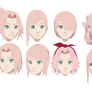 Sakura Heads Edit (Update)