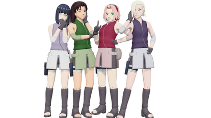 Sakura Rangers