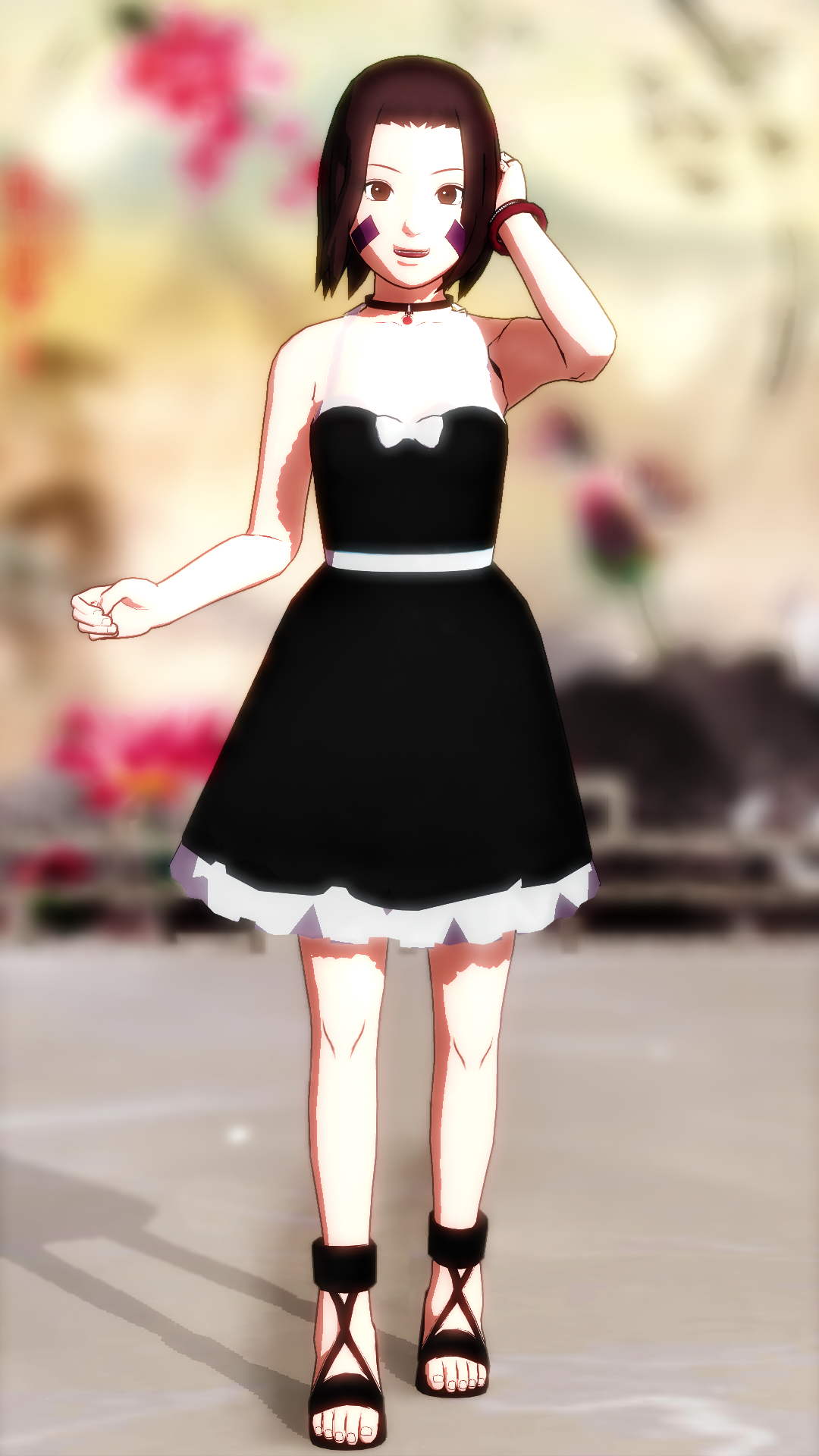 Your Vip Seat Rin Rin's Entrance - 11/15/2022 by LeaopardHeart on DeviantArt