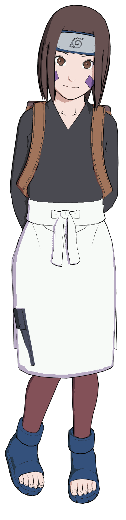 Part Time Rin Images Rin - Young - (Default) Mission by leaopardheart on DeviantArt