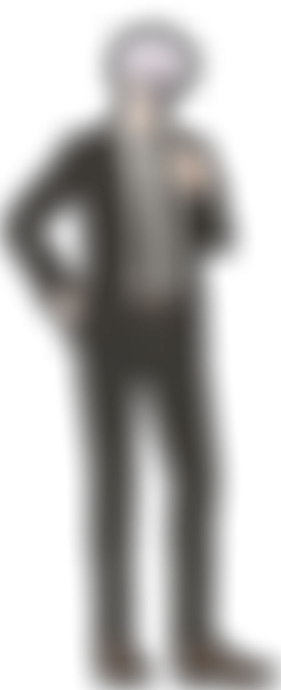 JJK CC Satoru Gojo - Suit by LeaopardHeart on DeviantArt