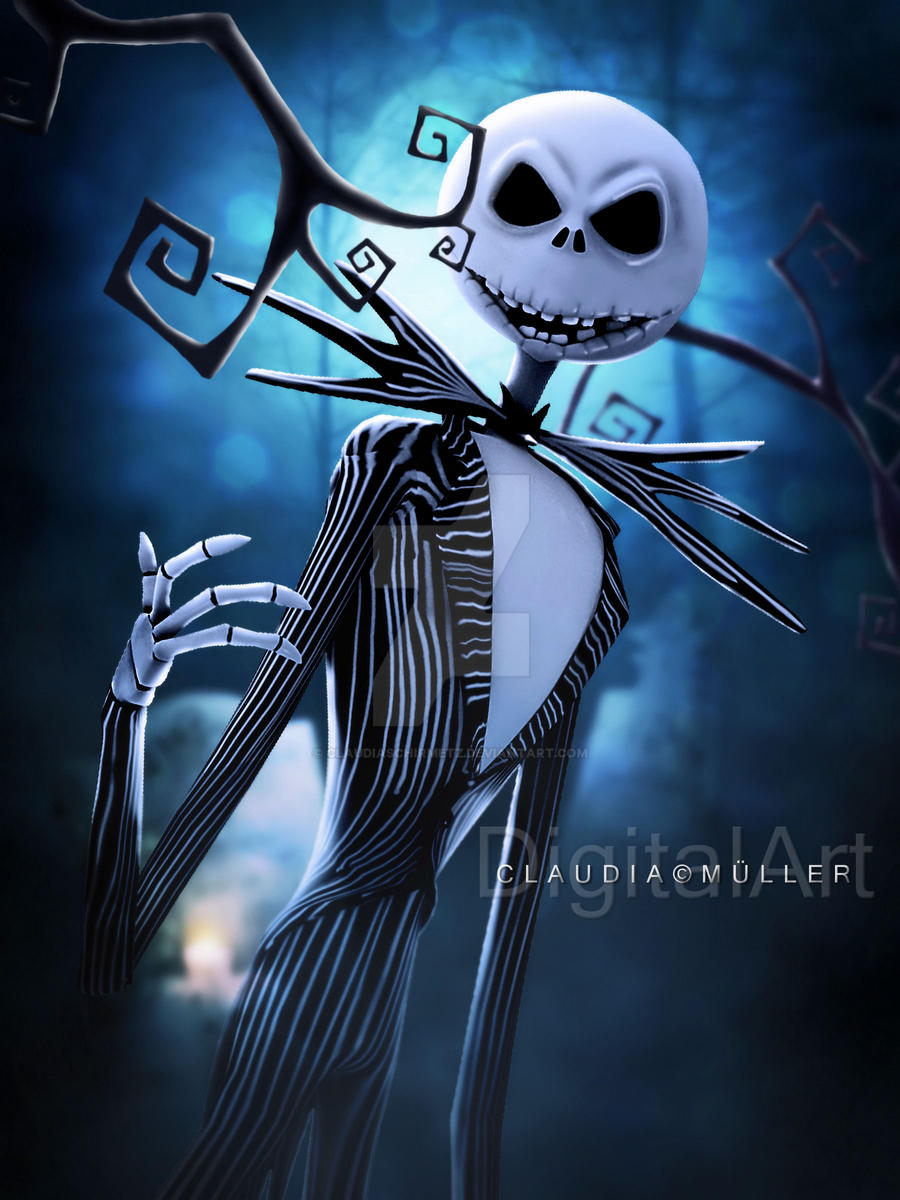 Skeleton Jack Ripper Skeleton Jack by ClaudiaSchirmetz on DeviantArt