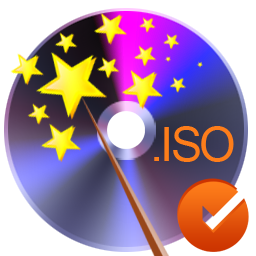 Magic ISO Icon by lordhowitzer on DeviantArt