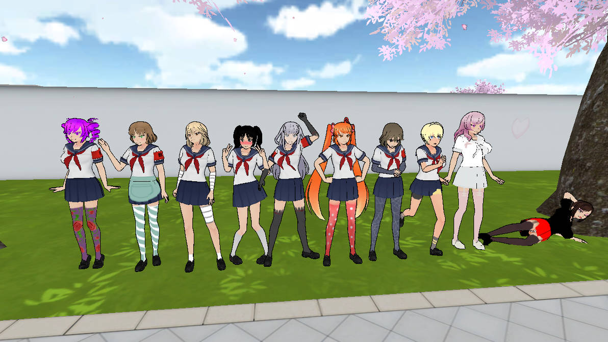 Cursed Rivals Mods Rivals Mod By Lanarosecookiesweet Damj193 by MoonlightAura0 on DeviantArt