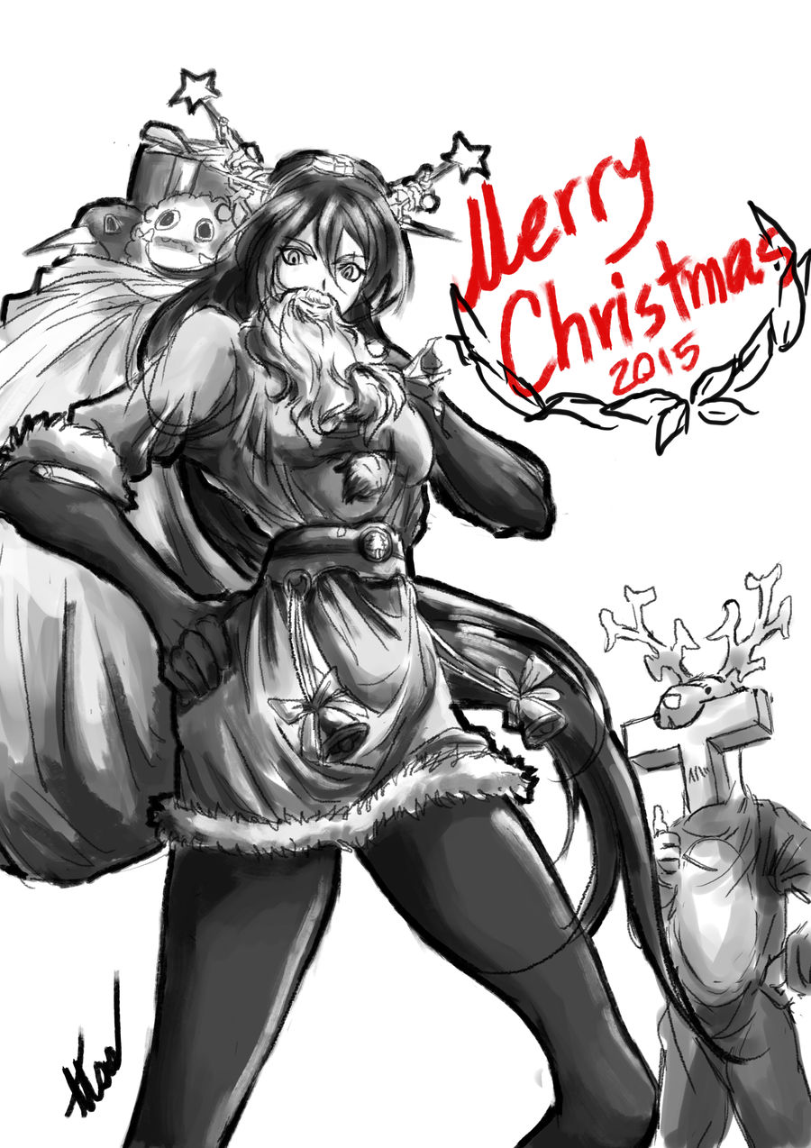 Naga Claus