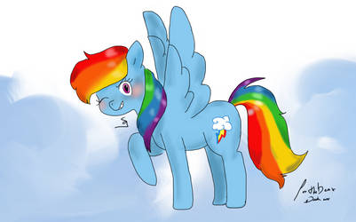 Rainbow Dash