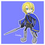 Puyo Puyo style Dimitri